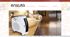 Desktop Screenshot of enxuta.com